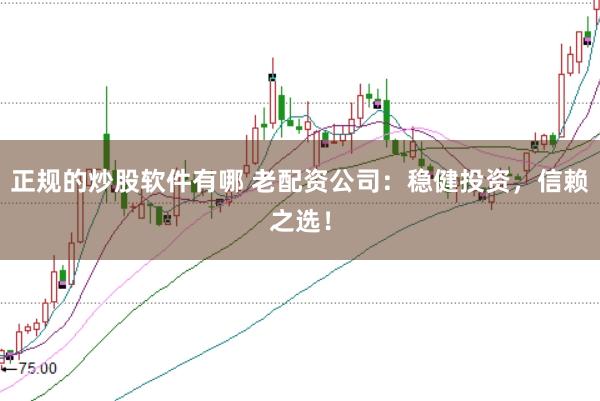 正规的炒股软件有哪 老配资公司：稳健投资，信赖之选！