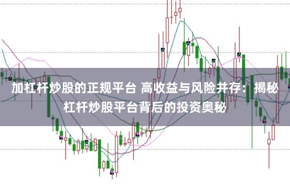 加杠杆炒股的正规平台 高收益与风险并存：揭秘杠杆炒股平台背后的投资奥秘