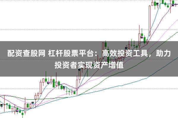 配资查股网 杠杆股票平台:高效投资工具,助力投资者实现资产增值