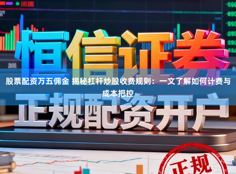 股票配资万五佣金 揭秘杠杆炒股收费规则：一文了解如何计费与成本把控