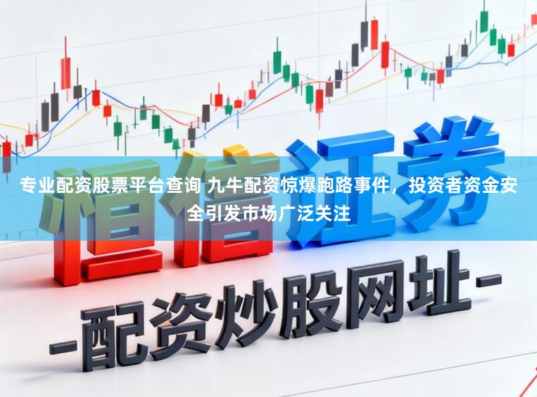 专业配资股票平台查询 九牛配资惊爆跑路事件,投资者资金安全引发市场广泛关注