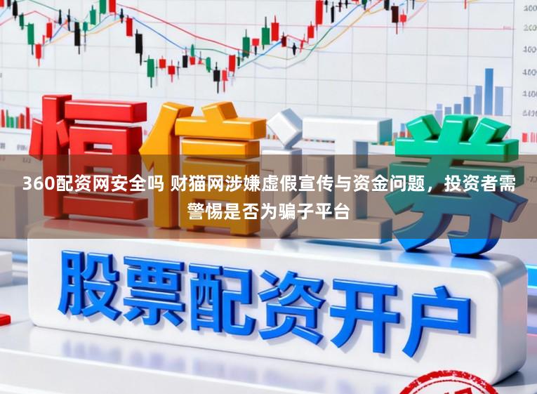 360配资网安全吗 财猫网涉嫌虚假宣传与资金问题,投资者需警惕是否为骗子平台