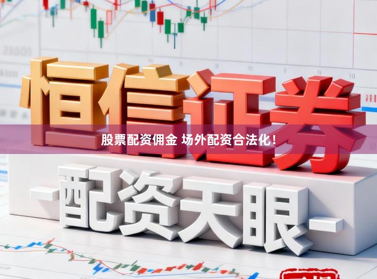 股票配资佣金 场外配资合法化!