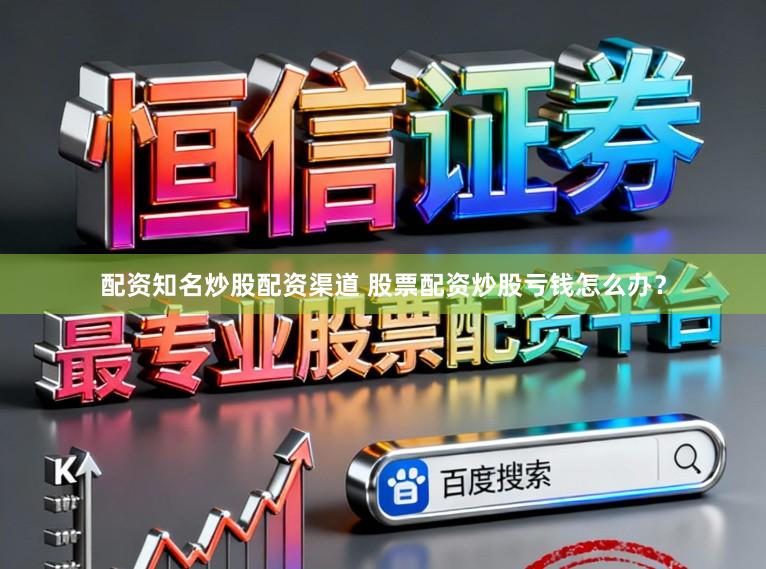配资知名炒股配资渠道 股票配资炒股亏钱怎么办？