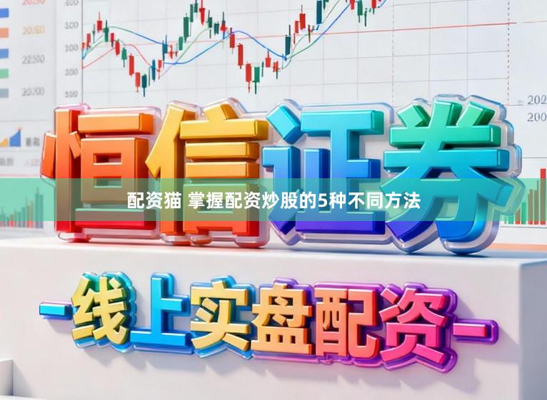 配资猫 掌握配资炒股的5种不同方法