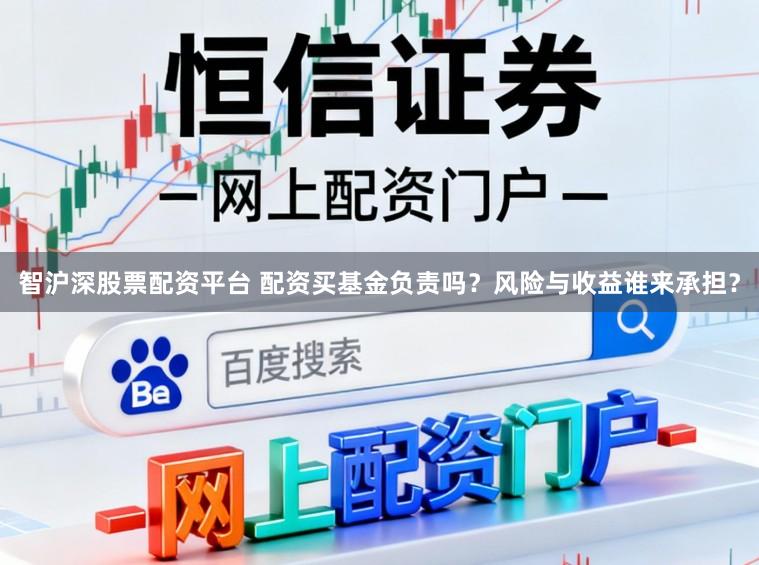 智沪深股票配资平台 配资买基金负责吗？风险与收益谁来承担？