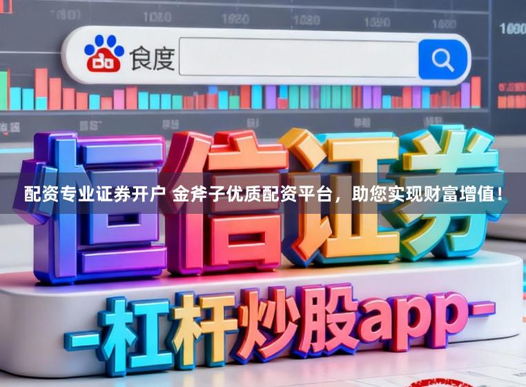 配资专业证券开户 金斧子优质配资平台，助您实现财富增值！