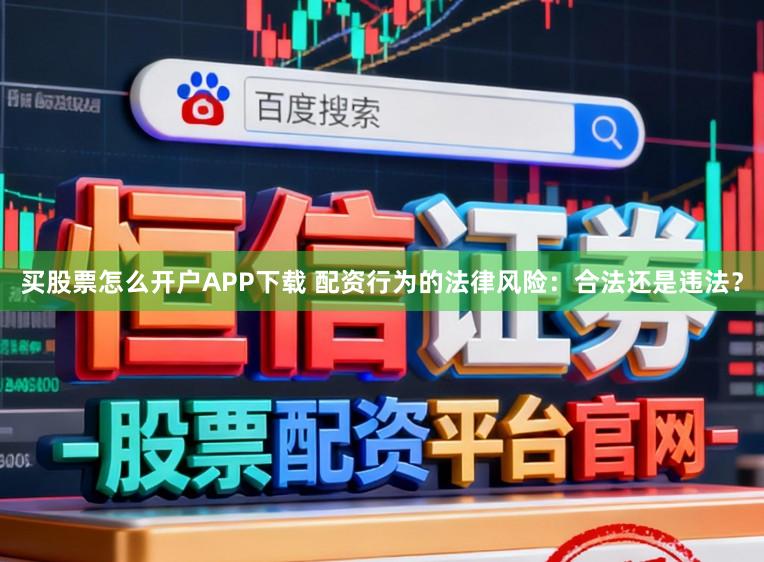 买股票怎么开户APP下载 配资行为的法律风险：合法还是违法？