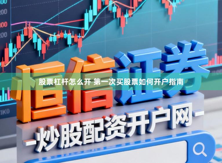 股票杠杆怎么开 第一次买股票如何开户指南