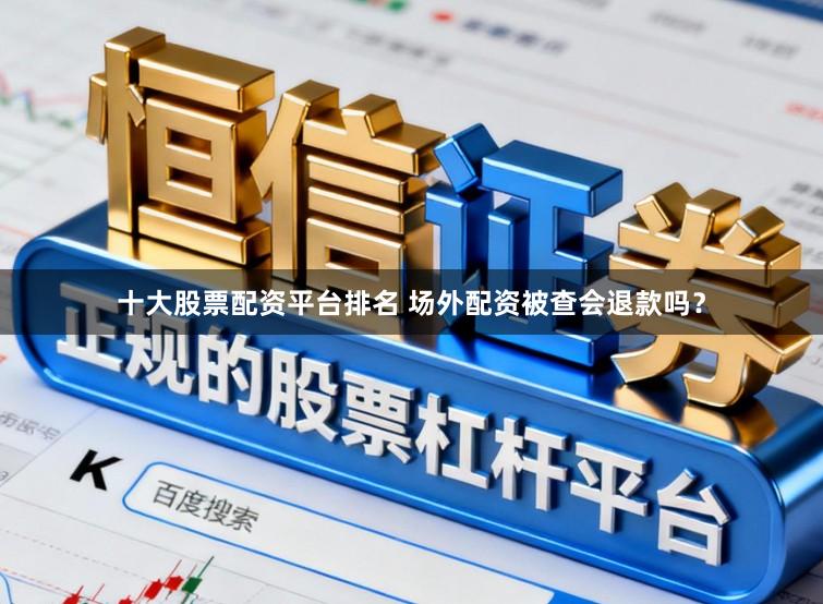 十大股票配资平台排名 场外配资被查会退款吗？