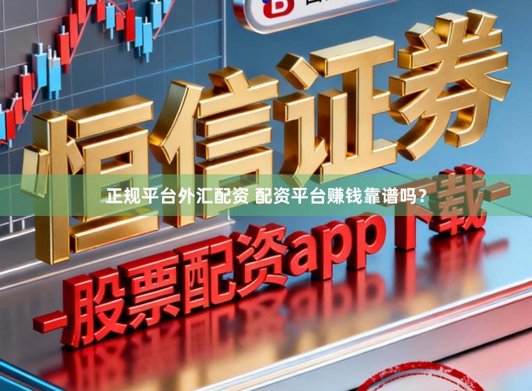 正规平台外汇配资 配资平台赚钱靠谱吗？