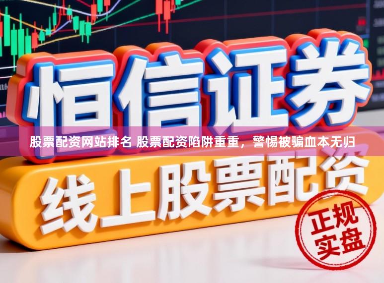 股票配资网站排名 股票配资陷阱重重，警惕被骗血本无归